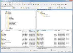 WinSCP ВинСКП — скриншот 1