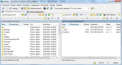 WinSCP ВинСКП — скриншот 2